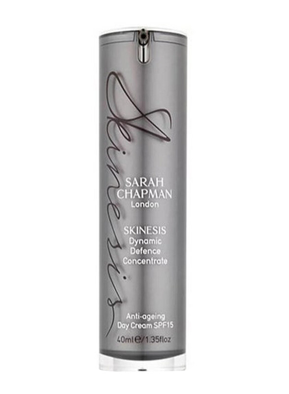 

Sarah Chapman Dynamic Defence Concentrate SPF15 Anti-Aging Cream, 40ml
