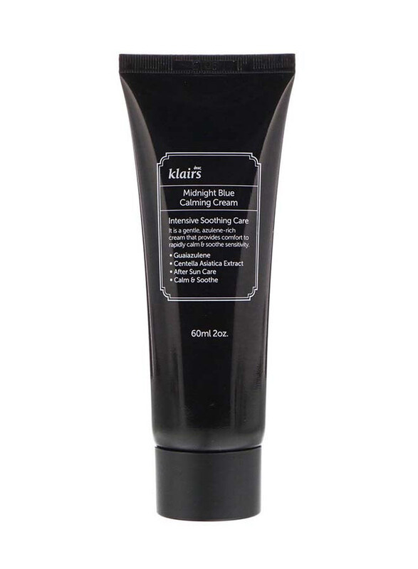 

Klairs Midnight Blue Calming Cream, 60ml
