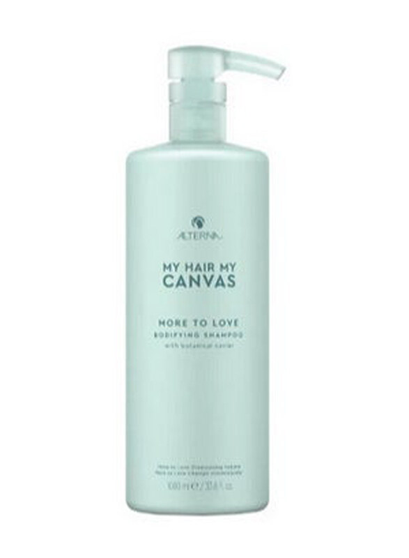 

Alterna My Hair My Canvas More to Love Bodifying Shampoo, 1 Litter