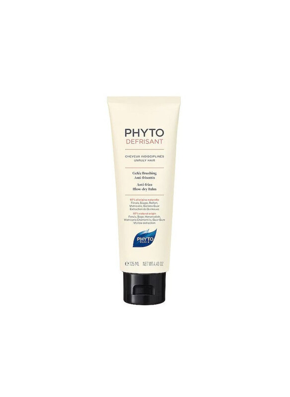 

Phyto Defrisant Anti-frizz Blow Dry Balm for All Hair Types, 125ml