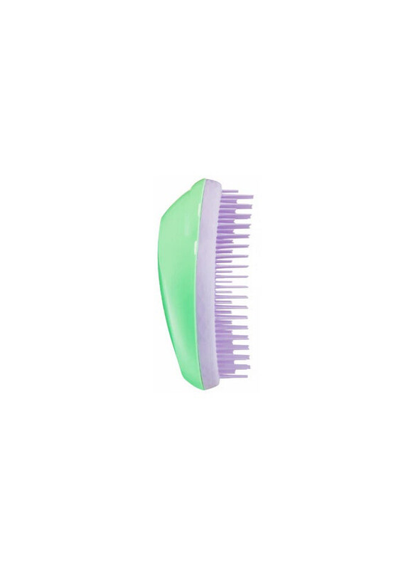 

Tangle Teezer Thick & Curly for Wet and Dry Hair, Pixie Green