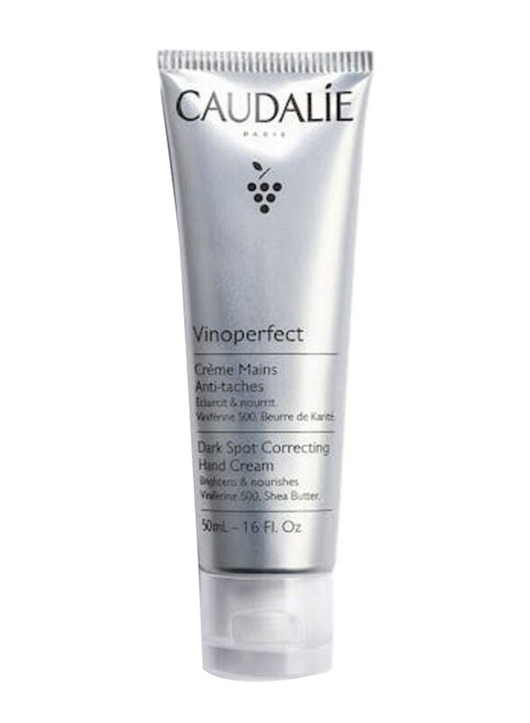 

Caudalie Vinoperfect Dark Spot Correcting Hand Cream, 50ml