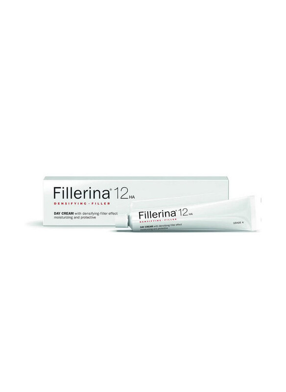 

Fillerina 12 Densifying-Filler Day Cream, Grade 4, 50ml