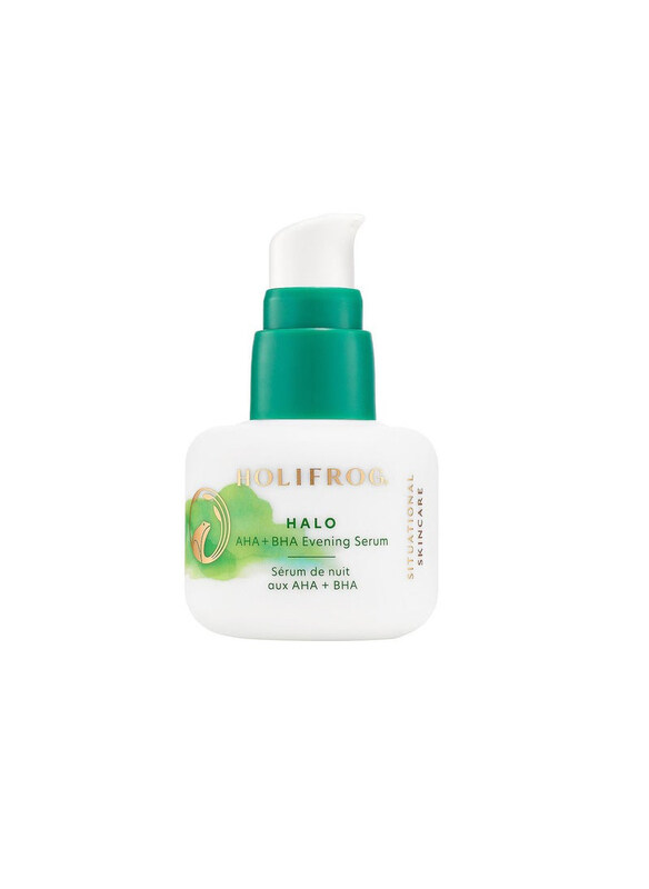

Holifrog Halo Aha + Bha Evening Serum, 30ml