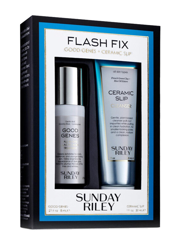 

Sunday Riley Flash Fix Kit, Set