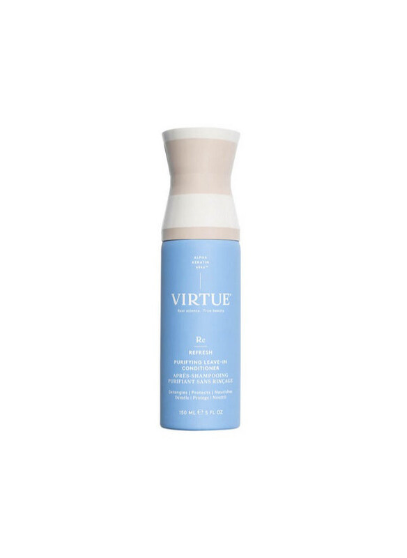 

Virtue Purifying Leave-In Conditioner for All Hair Types, 150ml