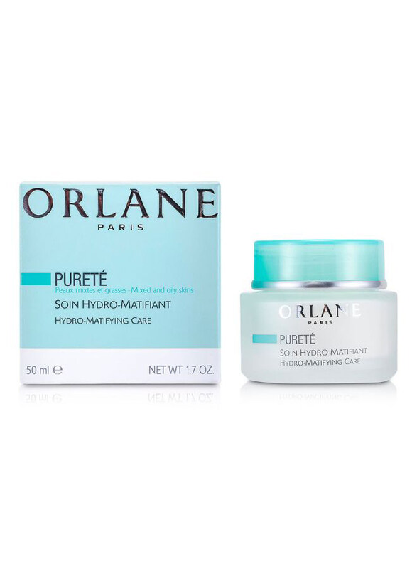 

Orlane Hydro Matifying Care Blue & White Moisturizing Cream, 50ml
