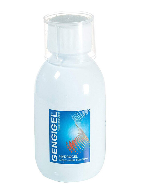 

Gengigel Hyaluronan Mouthwash, 150ml