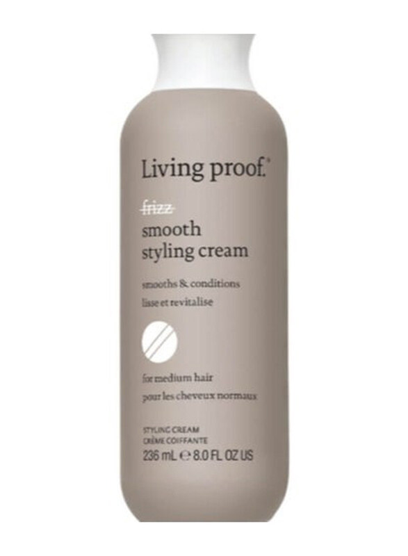 

Living Proof No Frizz Smooth Styling Cream, 236ml