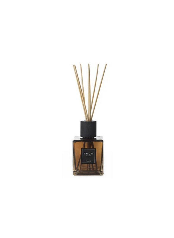 

Culti Fuoco Decor Diffuser, 500ml, Brown