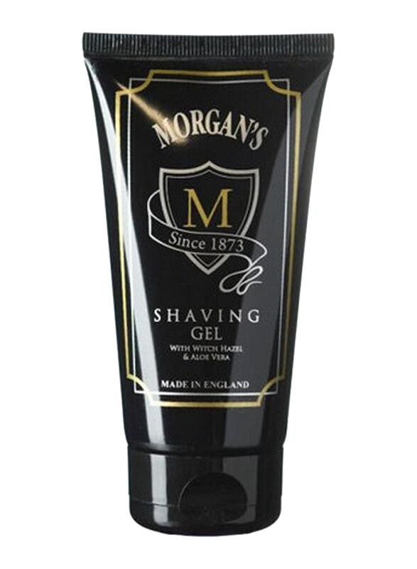 

Morgan's Shaving Gel, 150ml