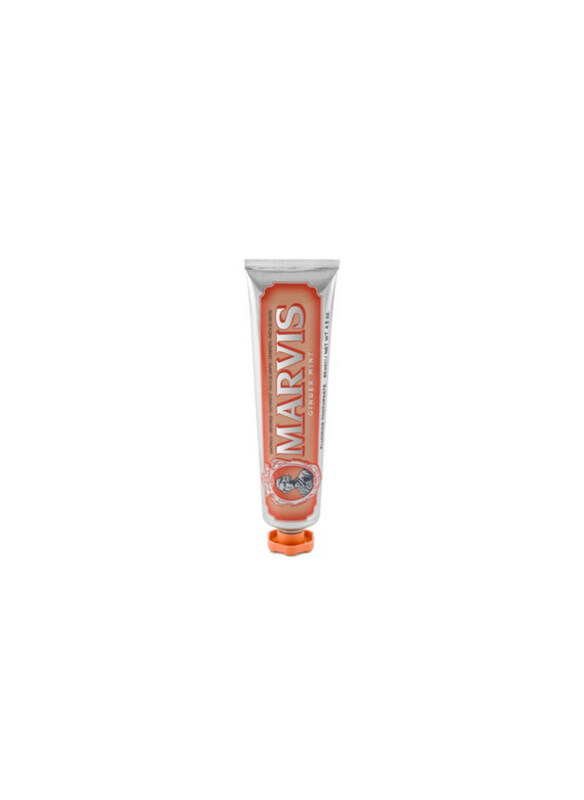 

Marvis Ginger Mint Toothpaste, 85ml