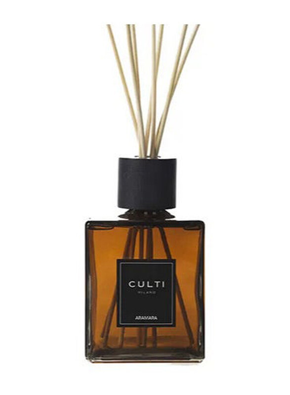 

Culti Aramara Decor Diffuser, 1000ml, Brown