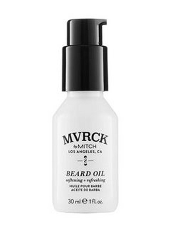 

Paul Mitchell MVRCK Beard Oil, 30ml
