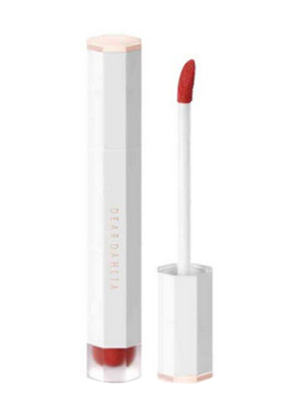 

Dear Dahlia Dream Velvet Lip Cloud Liquid Lipstick, Charming, Red