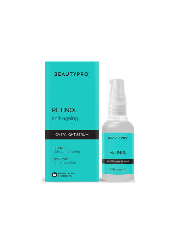 

Beautypro Retinol Anti-Ageing Overnight Serum, 30ml