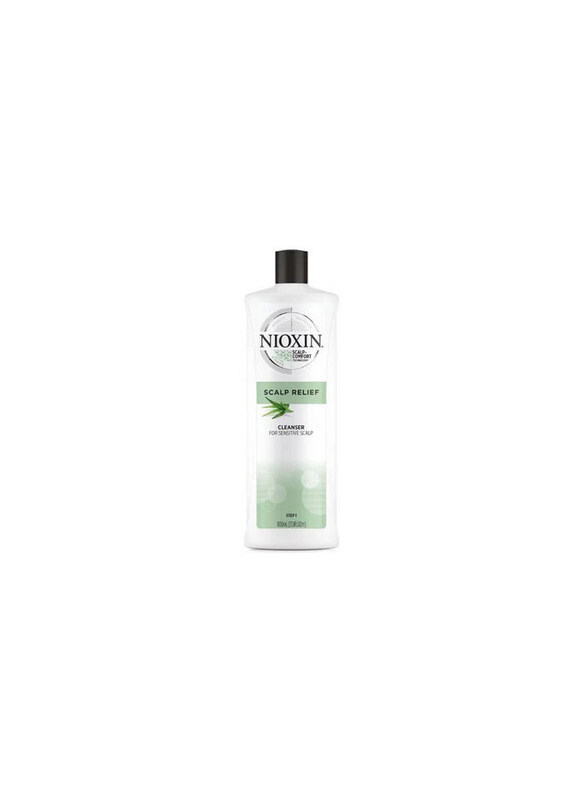 

Nioxin Scalp Relief Shampoo, 1 Liter