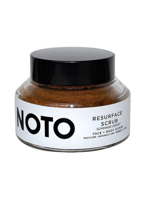 

Noto Botanics Resurface Scrub, 3.4oz