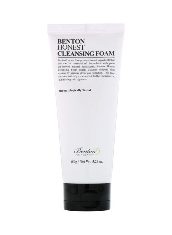 

Benton Honest Cleansing Foam, 150gm