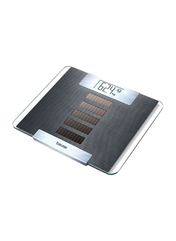 

Beurer Designer Solar Scale, GS50, Grey