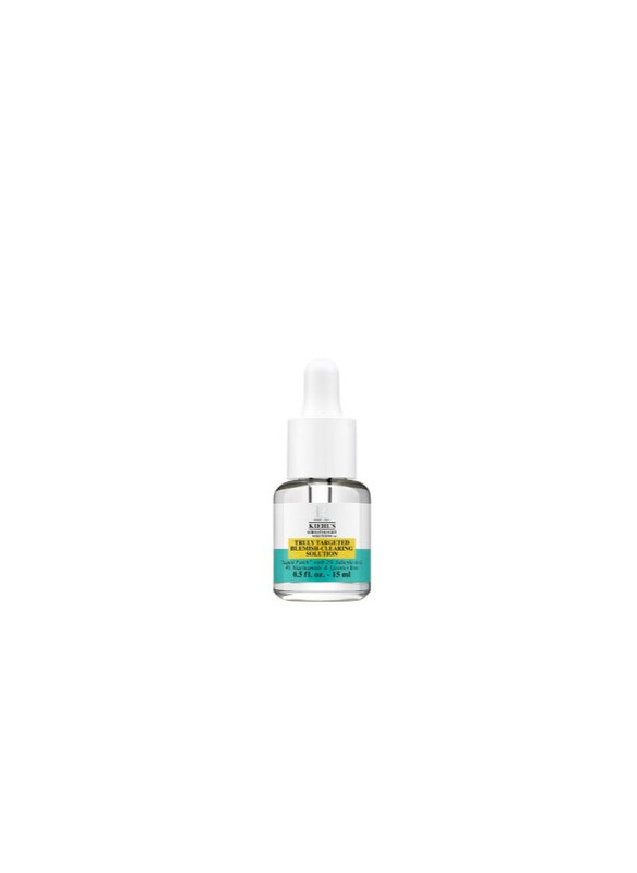 

Kiehl'S Truly Targeted Blemish-Clearing Solution, 15ml