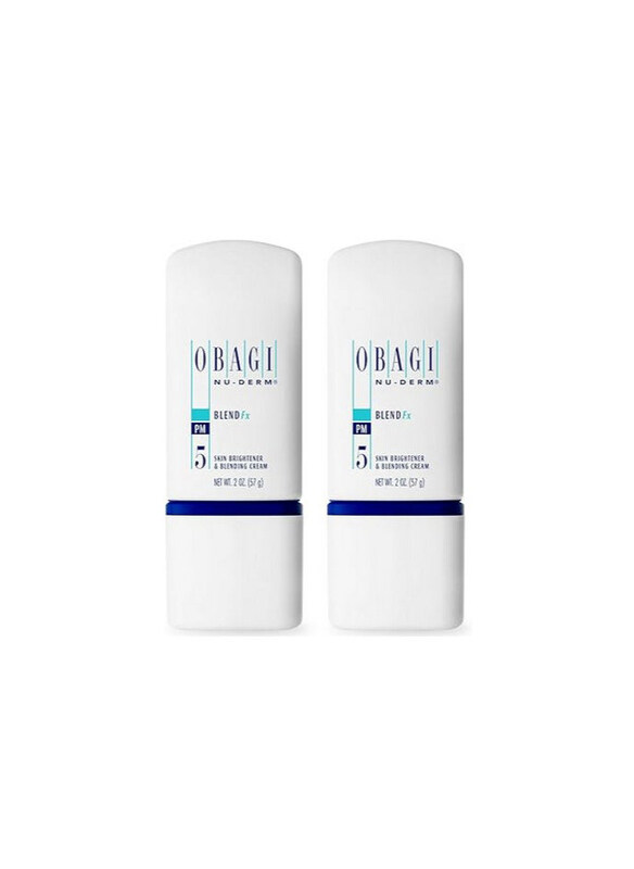 

Obagi Nu-Derm Blend Fx Skin Brightener & Blending Cream, 2 Pieces