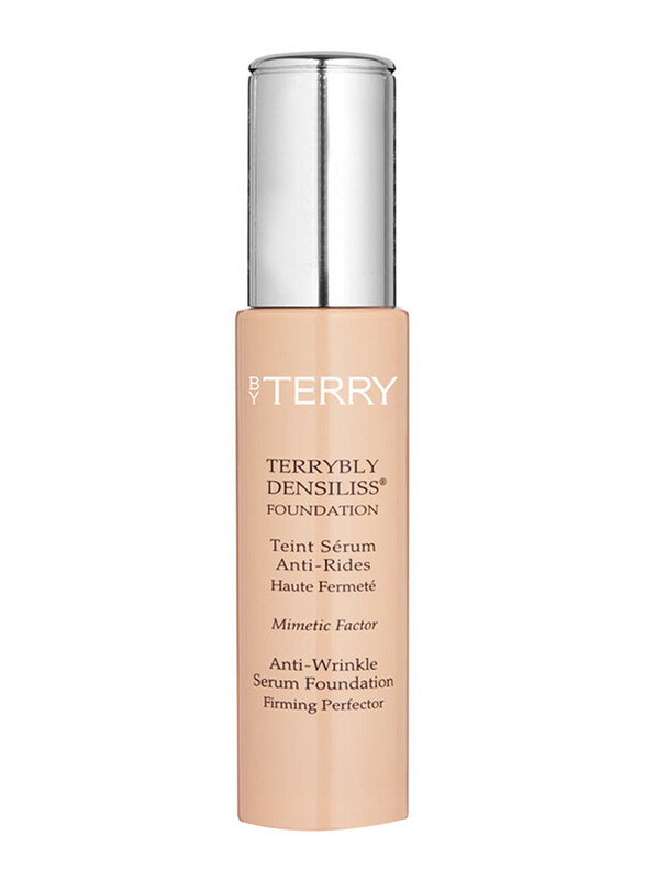 

By Terry Terrybly Densiliss Anti-Wrinkle Serum Foundation, 30ml, 8.5 Sienna Copper, Beige