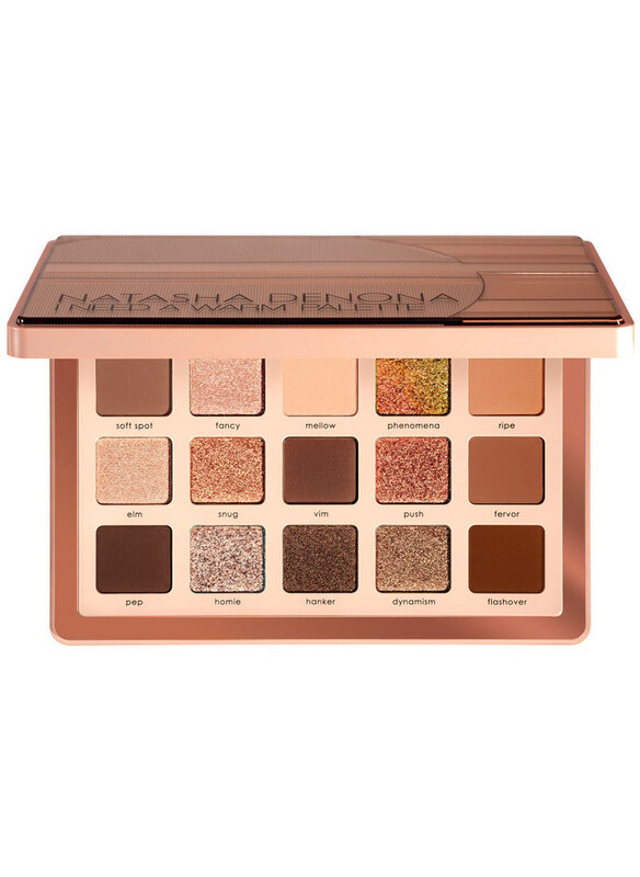 

Natasha Denona I Need A Warm Eye Shadow Palette, 18.4g, Multicolour