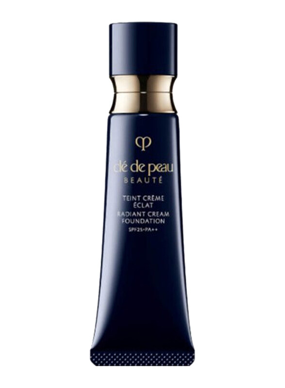 

Cle De Peau Beaute Radiant Cream Foundation, O30, Black