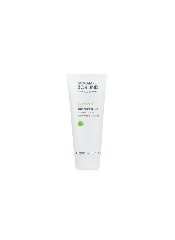 

Annemarie Borlind Body Care Shower Scrub, 200ml