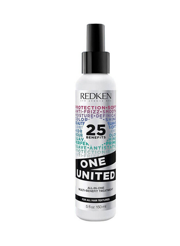 

Redken One United All-In-One Multi-Benefit Treatment for All Hair Type, 150ml