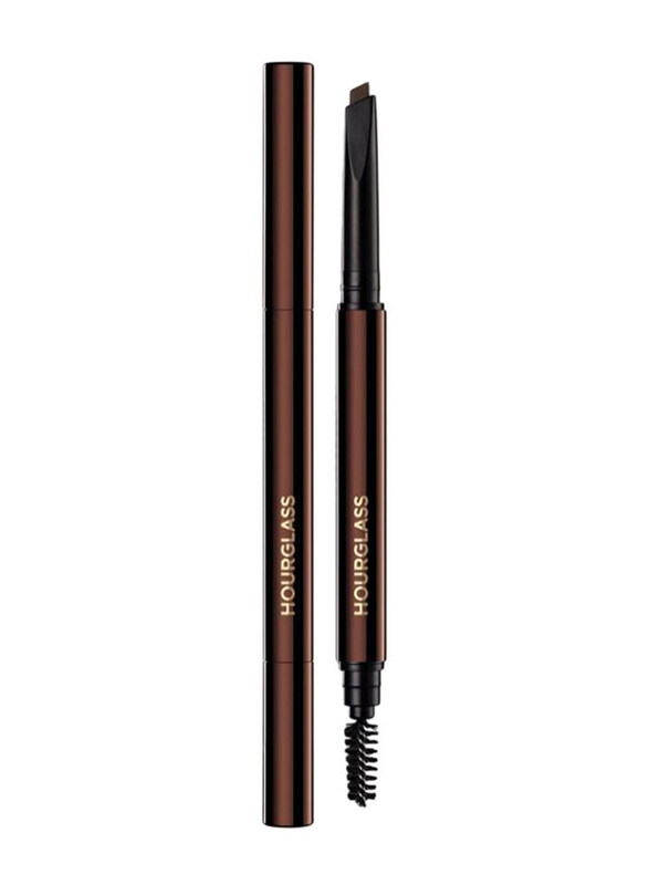 

Hourglass Arch Brow Sculpting Pencil, Soft Brunette, Brown
