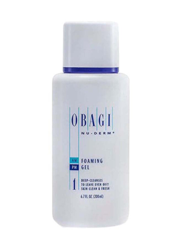 

Obagi Nu-Derm Foaming Gel, 198ml
