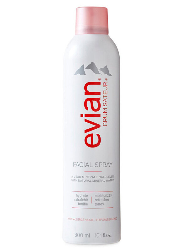 

Evian Mineral Water Facial Spray, 300ml