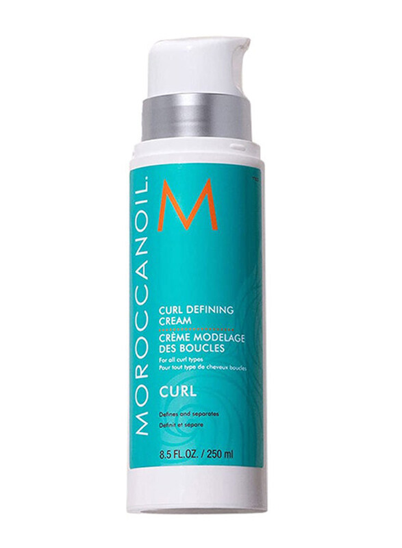 

Moroccanoil Curl Defining Cream for Curly Hair, 250ml