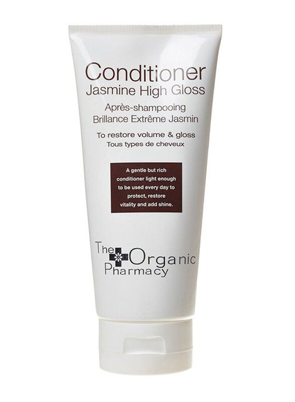 

The Organic Pharmacy Jasmine High Gloss Conditioner for All Hair Types, 200ml