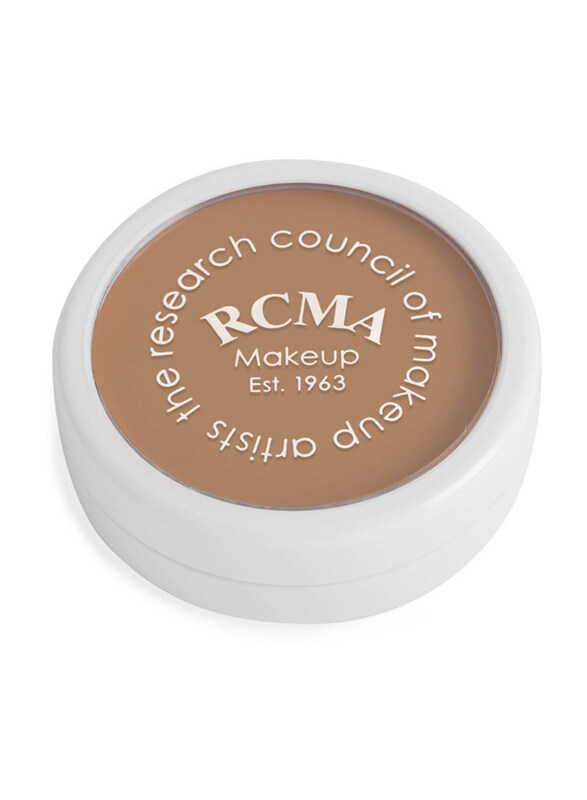 

Rcma Makeup Colour Process KO Series Foundation, KO-7, Brown