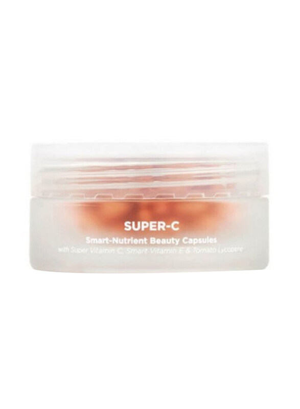 

Oskia Super C Beauty Capsules, 60 Capsules