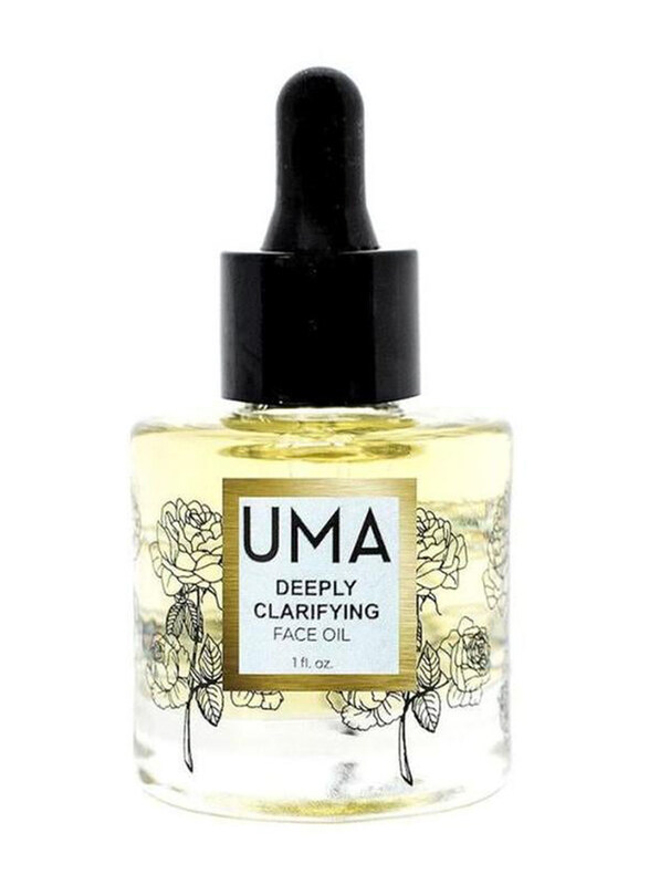 

Uma Deeply Clarifying Face Oil, 30ml