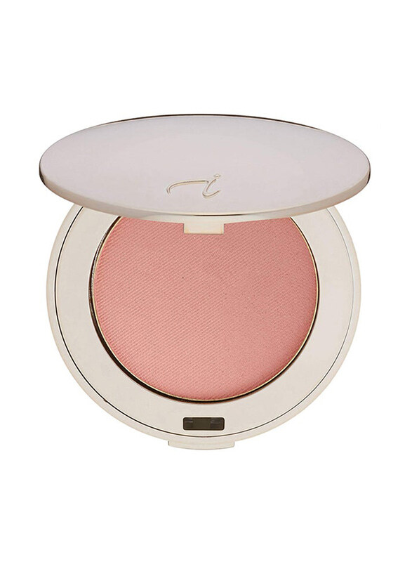 

Jane Iredale Pure Pressed Blush, Barely Rose, Pink