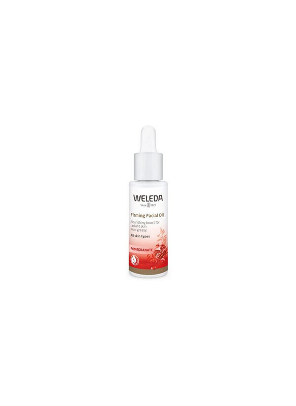 

Weleda Firming Facial Oil with Pomegranate, 30ml