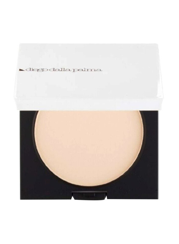 

Diego Dalla Palma Compact Face Powder, 9g, No. 10 Ivory, Ivory