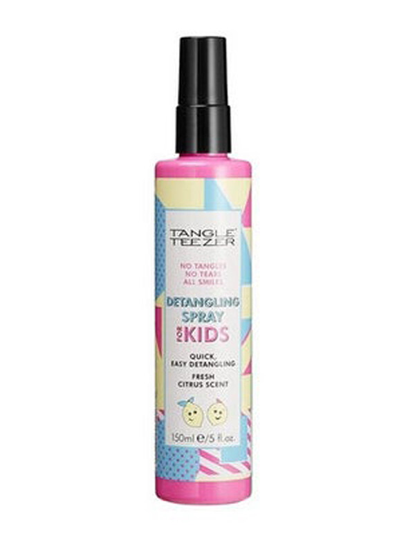 

Tangle Teezer Detangling Spray for Kids for All Hair Types, 150ml