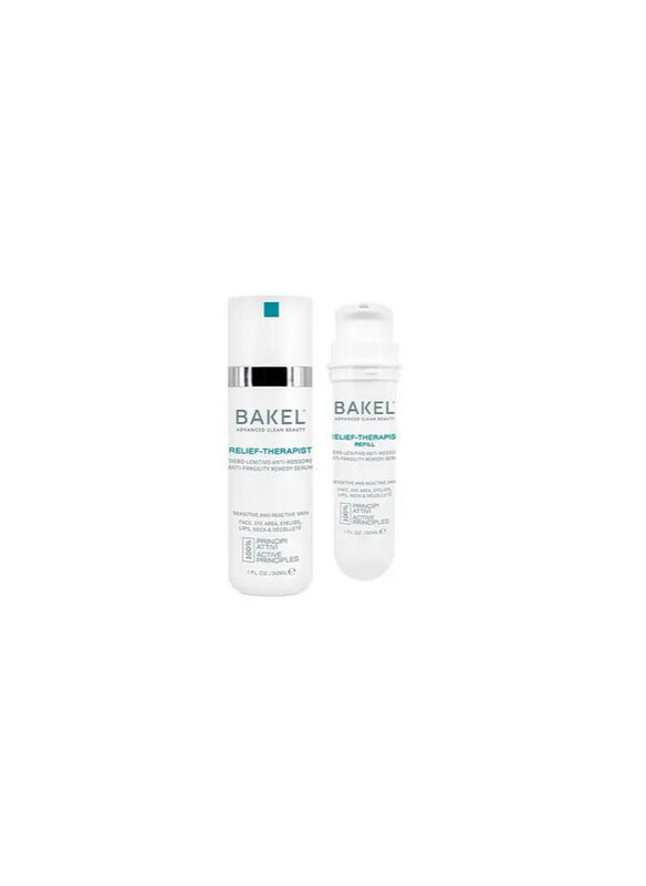 

Bakel Relief-therapist Regenerating Face Serum, 30ml