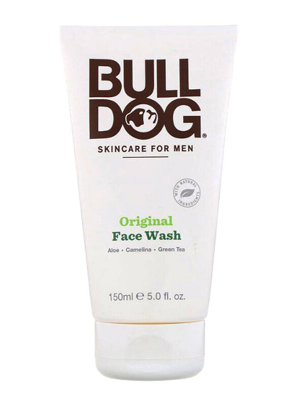 

Bulldog Original Face Wash for Men, 150ml