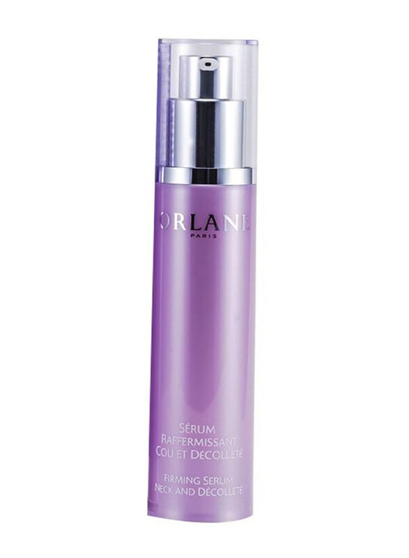 

Orlane Firming Neck and Decollete Serum, 50ml