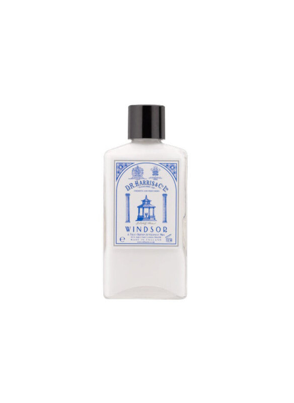 

D R Harris Windsor After Shave Milk, 100ml