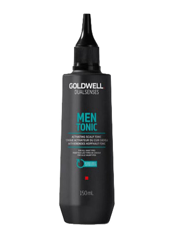 

Goldwell Dualsenses Men Tonic Activating Scalp Treatmen Tonic, 150ml