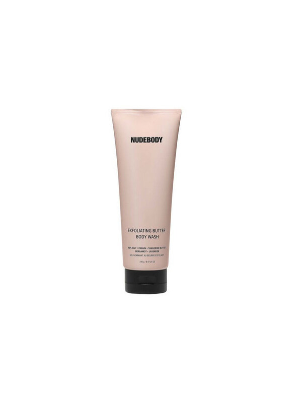 

Nudestix Exfoliating Butter Body Wash, 240g