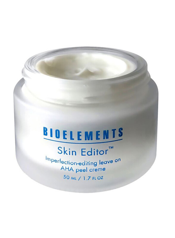 

Bioelements Skin Editor Imperfection-Editing AHA Peel Cream, 50ml